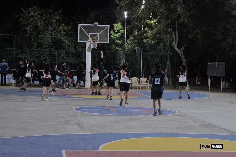 LNMIIT Sports photo 17